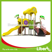 Cute pequeno Kids playground equipamentos LE.X8.408.152.00